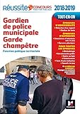 Image de Réussite concours gardien de police municipale garde champêtre n°33