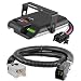 CURT Venturer Brake Control & Wiring for Armada Frontier Pathfinder Titan Xterra - 51382 & 51110
