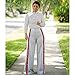 Simplicity Women's Shirts and Wide Leg Pants Sewing Patterns by Mimi G Style, Sizes 6-14