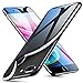 ESR iPhone 8 Plus Case, iPhone 7 Plus Case,Slim iPhone 8 Plus Clear Soft TPU Cover with Electroplated Frame for 5.5