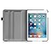Fintie Rotating Case for iPad Mini 4-360 Degree Rotating Stand Case with Smart Cover Auto Sleep/Wake Feature for iPad Mini 4 (2015 Release), Love Tree