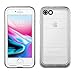 Pelican Marine Phone Case for iPhone 8 and iPhone 7 (Clear)