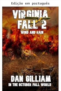Livro A queda de Virginia 2 (No mundo da queda de outubro)