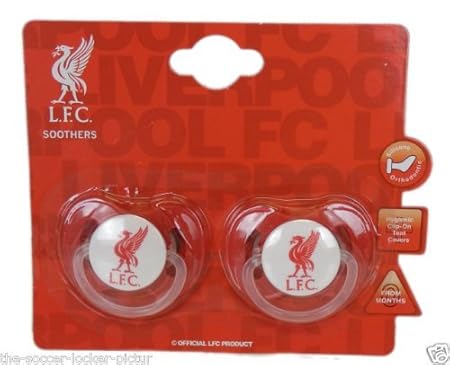 liverpool baby dummies