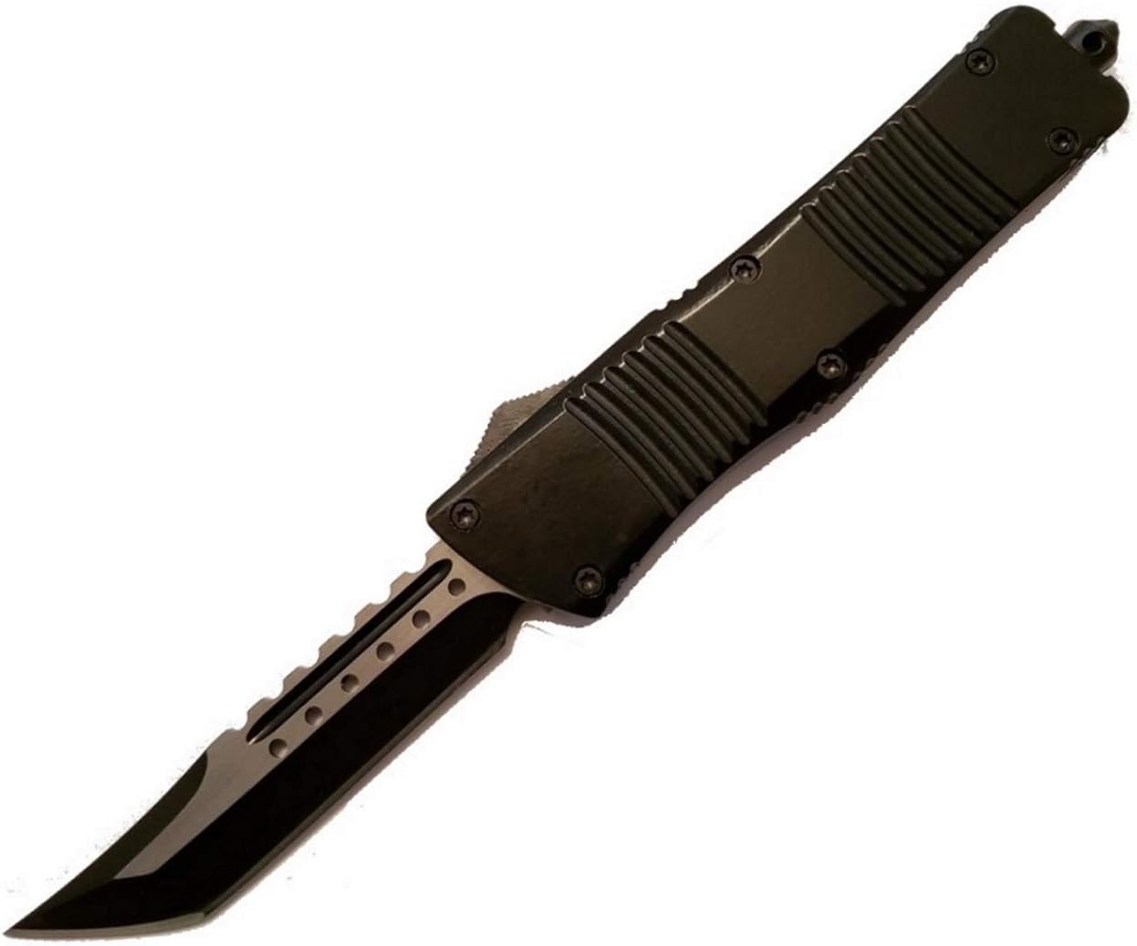 Venom Socom 6 Assisted Tactical Knife (Combat Black)