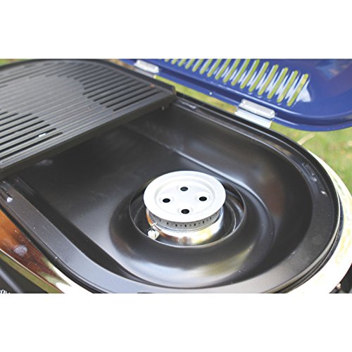 Coleman Roadtrip LX Propane Grill The Camping Companion