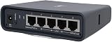 MikroTik hAP AC Lite Tower RB952Ui-5ac2nd-tc Dual-Band WiFi Router view 2