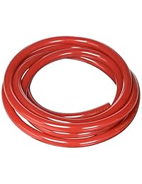 Tubo de PVC rojo Accuflex