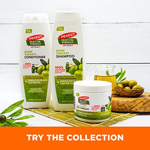 PALMER’S OLIVE OIL FORMULA GRO THERAPY 5.25 OZ
