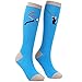 4 Pack 100% Cotton Knee High Socks Long Women Game Of Thrones Editon (M Sizes 9-12, MuLti)