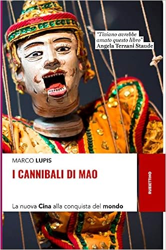 Marco Lupis – I Cannibali di Mao (2019)
