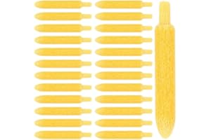 SHINEOFI 100Pcs Paint Marker Replacement Nibs 1.18 Inch Universal Paint Pen Tips 29.6Mm Extended Design for Smooth Writing and Easy Daily Replacement