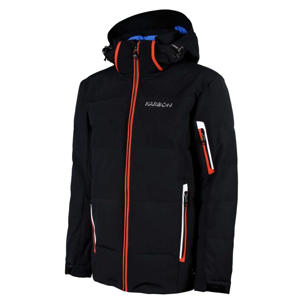 Clothing, Shoes & Jewelry KARBON Thor Mens Insulated Ski Jacket Jackets & Coats