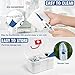 Habor Medical Thermometer FDA 10 Seconds Fever Alarm Oral Thermometer Rectal and Axillary Thermometer for Baby Kids Adults and Pets