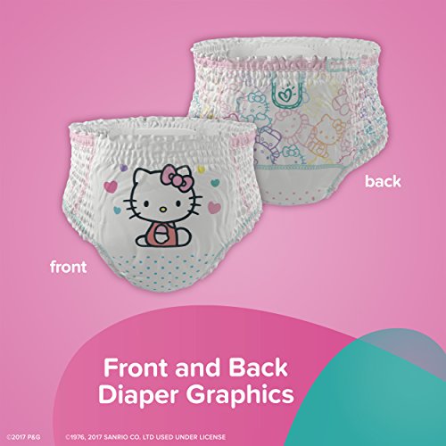 4 Pampers+Training+Disposable+Diapers+Supply