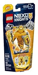 LEGO Nexo Knights 70336 Ultimate Axl Building Kit