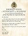 Personalized Harry Potter Acceptance Letter Hogwarts School of Witchcraft and Wizardry