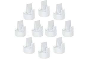 BALIME Pump Parts Compatible with Spectra S1 S2 9 Plus Synergy Gold Incl 10 Count Duckbill Valve Not Original Spectra S1 S2 Replacement Pump Parts