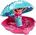 Fisher-Price Nickelodeon Dora & Friends, Dive and Splash Mermaid Dora