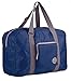 WANDF For Spirit Airlines Personal Item Bag 18x14x8 Foldable Travel Duffel Carry on Weekender Overnight for Women Men