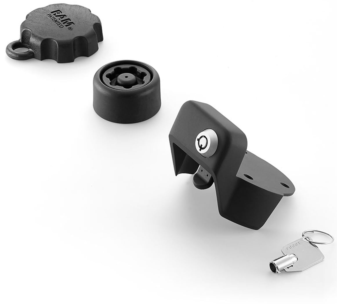 TomTom Anti-Theft Solution for TomTom Rider Motorcycle Navigation