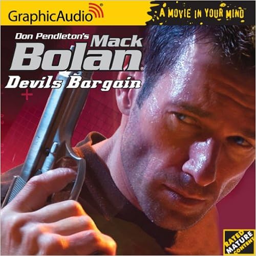 Don Pendleton Mack Bolan (Super Bolan)100