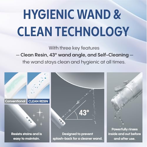 TOTO® WASHLET® KS6 Electronic Bidet Toilet Seat with Instantaneous Water Heating, PREMIST and EWATER+ Wand Cleaning, Elongated, Cotton White - SW3946#01