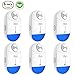 [2018 NEW]Ultrasonic Pest Repeller - Electronic Mouse Repellent & Mosquito Repellent Plug in Pest Control - Bug Repellent for Mice,Rat,Bug,Flea,Roach,Ant,Fly - No More Mouse Traps,Sprayers & Oils