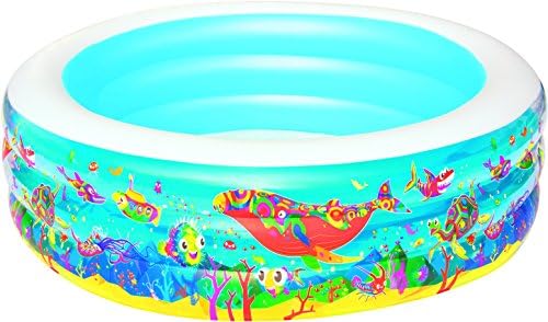 Bestway Play Above Ground Pool - Blue