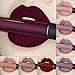 Lipsticks Ultra Matte Liquid Lipgloss Lip Makeup Sexy Long Lasting Waterproof Color Stay Nontoxic Cosmetic Beauty by BOYON