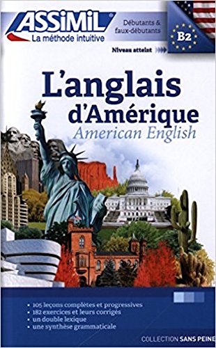 Assimil L'Anglais d'Amerique (livre) by Assimil