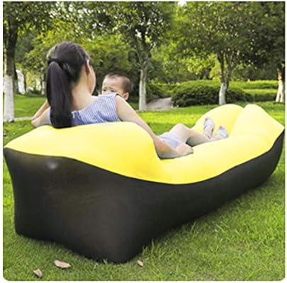 Inflatable Lounger Pillow Outdoor Products Fast Infatable Sofa