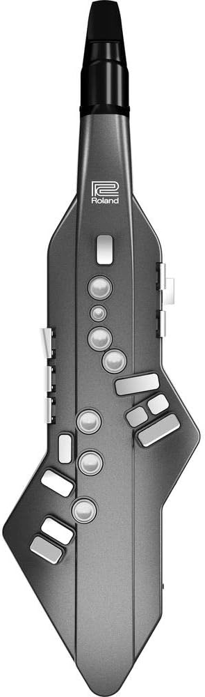 Roland AE-05 Aerophone GO Digital Wind Instrument with Microfiber and 1 Year Everything Music Extended Warranty
