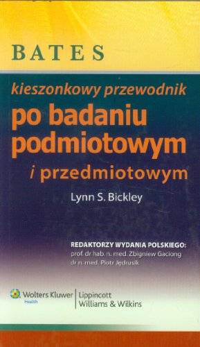 Bates - kieszonkowy przewodnik po badaniu podmioto