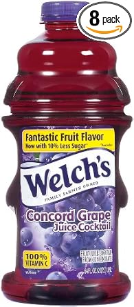 Welch's Juice cocktail concord grape (041800286003)