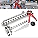 Cement Grout Mortar Caulk Pointing Grouting Gun Stainless Steel Building