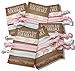 Jeune Marie Have and to Hold - 6 Pack, Pink, Pin by Discoverosity