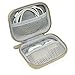 CaseSack All in one Case for iPhone MagSafe Charger, Battery Pack, AirPods Pro/AirPods Wireless Earbuds and Accessories