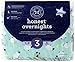 Honest Overnight Diapers, Size 3