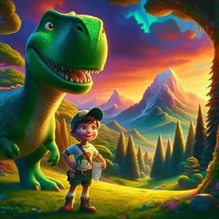 Livro Lucas, o menino de 5 anos e seu amigo dinossauro: o menino de 5 anos e seu amigo dinossauro