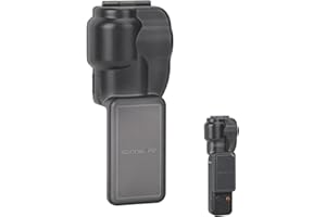 SHALUOMAN Osmo Pocket 3 Screen Protector Cover Case Compatible with DJI OSMO Pocket 3 Accessories, Camera Lens Protector Cap Screen Protective Hard Case for Osmo Pocket 3