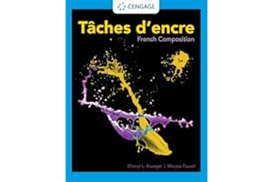 Taches d'encre: French Composition