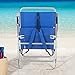 RIO Gear Rio Hi-Boy Backpack Beach Chair with Cooler