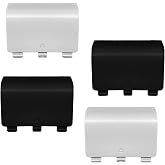 4 Pack Battery Cover for Xbox Series X/S Controller Cover[NOT for Xbox One &amp; One X/S]Battery Back Cover for Xbox Series X/S Controller,Battery Back Shell Covers Replacement for Xbox Series X/S