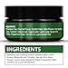 TreeActiv Turmeric Charcoal Acne Mask | Natural Treatment for Facial Blackheads, Severe and Cystic Acne | Clear Skin and Face | Exfoliating | 2 oz