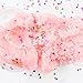 Gbell Amazing Fluffy Slime,Mixing Cloud Cotton Candy Slime Scented Stress Relief No Borax Kids Toy Sludge Toy 60ML, (Pink)