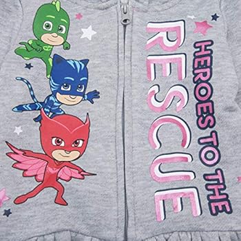 owlette hoodie 3t