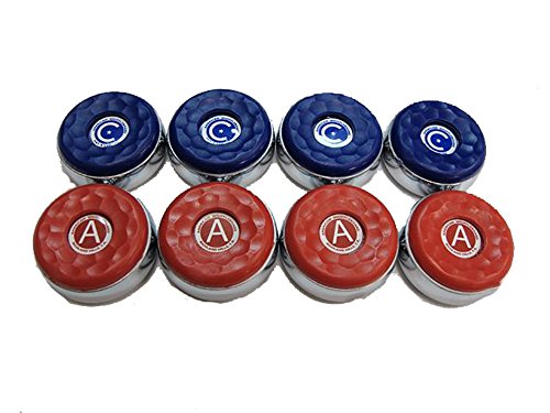 American 8 Shuffleboard Pucks - 2-1/8"