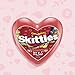 SKITTLES Original Filled Valentine's Day Heart, 2.17-Oz (Pack of 12)