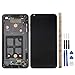HYYT Replacement for LG G6 US997 LS993 VS998 G600 G600S G600K H871 H870 H872 H873 Digitizer Replacement LCD Display and Touch Screen Digitizer Glass Replacement Assembly(Black with Frame)